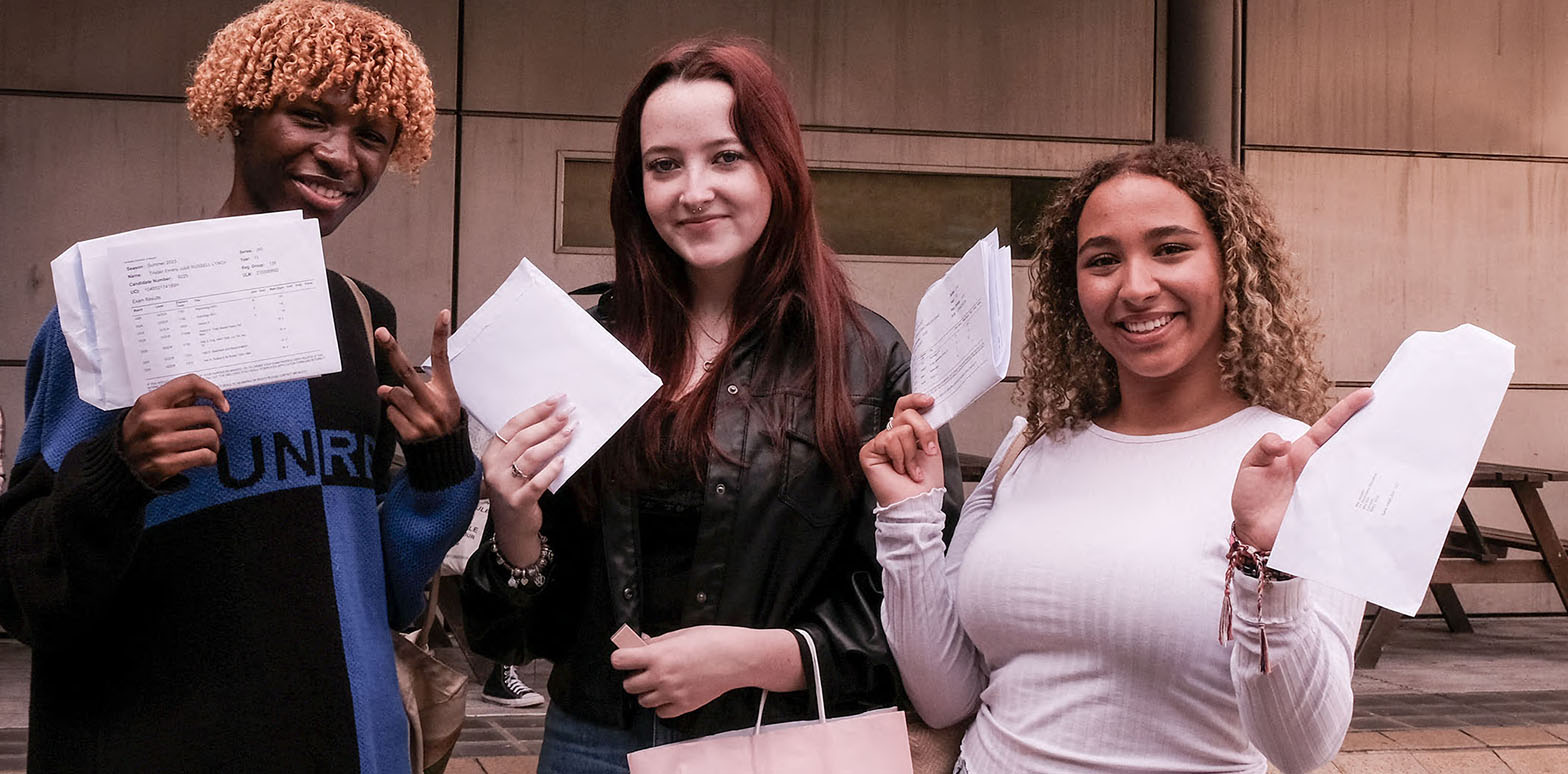 Entry into Year 12 The Grey Coat Hospital